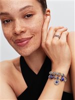 Charm Pandora Donna in Argento Cubic Zirconia 765042C01 - 765042C01